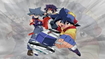 Backdrop к сериалу "Beyblade" #1315199