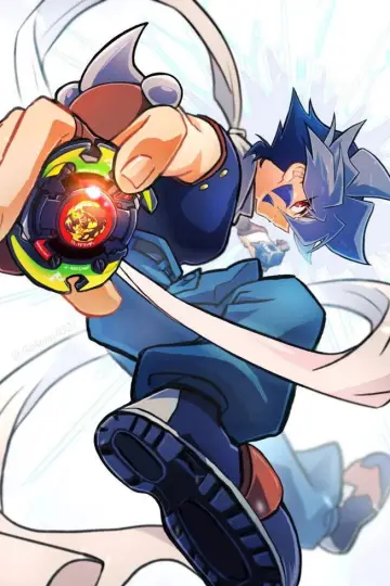 Poster к сериалу "Beyblade" #1315207