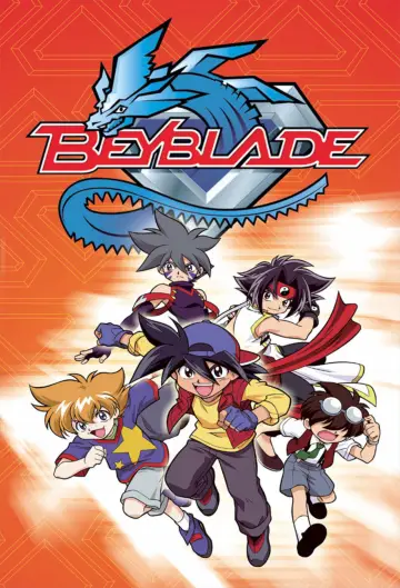 Poster к сериалу "Beyblade" #1315209
