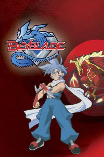 Poster к сериалу "Beyblade" #1315212