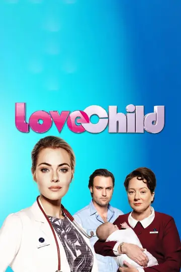 Poster for the TV series "Love Child" #1664146