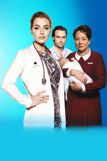 Poster for the TV series "Love Child" #1664149