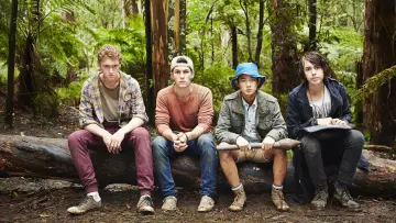 Backdrop for the TV series "Nowhere Boys" #1548142
