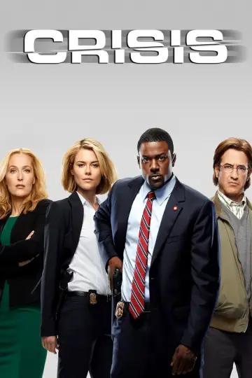 Poster for the TV series "Crisis" #1724297