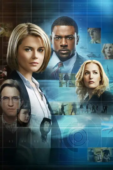 Poster for the TV series "Crisis" #1724298