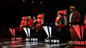 Backdrop for the TV series "The Voice Thailand" #1811716