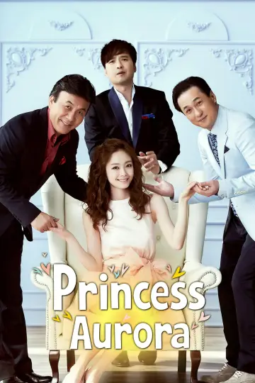 Poster for the TV series "Princess Aurora" #1820405