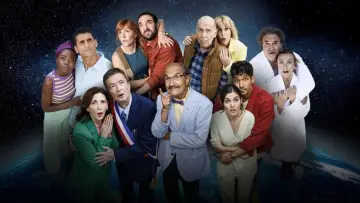 Backdrop к сериалу "Scènes de ménages" #1220842