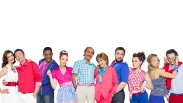 Backdrop к сериалу "Scènes de ménages" #1220843