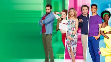 Backdrop к сериалу "Scènes de ménages" #1220845