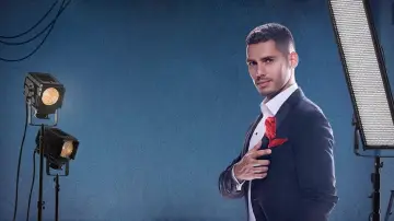 The Bachelor Poster