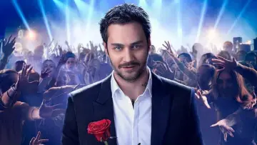 Backdrop for the TV series "The Bachelor" #1670938