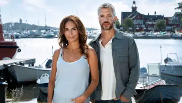 Backdrop for the TV series "The Sandhamn Murders" #1369904