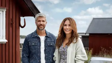 Backdrop for the TV series "The Sandhamn Murders" #1369906