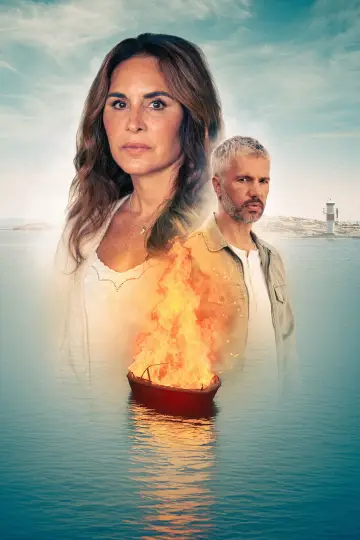 Poster for the TV series "The Sandhamn Murders" #1369910