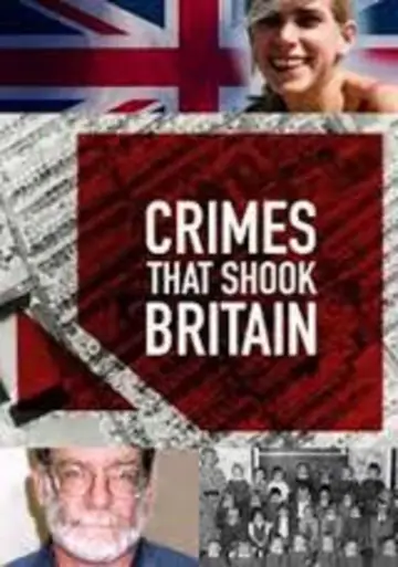 Poster for the TV series "Crimes That Shook Britain" #1712395