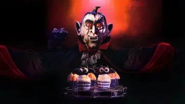 Backdrop к сериалу "Halloween Wars" #1491895
