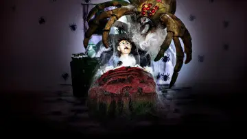 Backdrop к сериалу "Halloween Wars" #1491896
