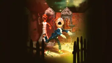 Backdrop к сериалу "Halloween Wars" #1491897