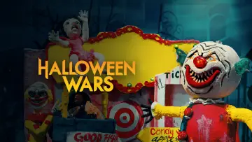 Backdrop к сериалу "Halloween Wars" #1491899