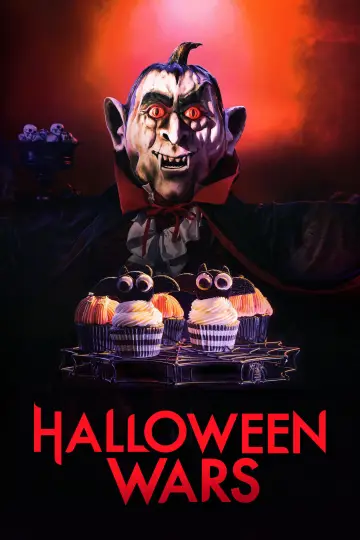 Poster к сериалу "Halloween Wars" #1491908