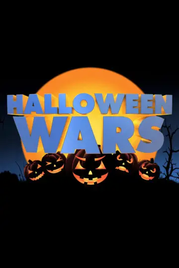 Poster к сериалу "Halloween Wars" #1491909