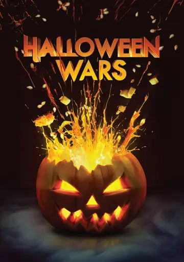 Poster к сериалу "Halloween Wars" #1491910