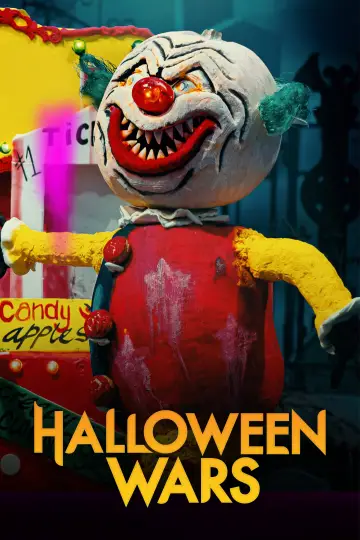 Poster к сериалу "Halloween Wars" #1491911