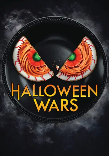 Poster к сериалу "Halloween Wars" #1491912