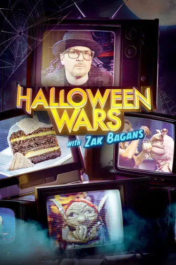 Poster к сериалу "Halloween Wars" #1491913