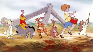 Backdrop for the TV series "Mini Adventures of Winnie the Pooh" #1598679