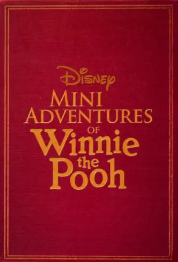 Poster for the TV series "Mini Adventures of Winnie the Pooh" #1598681
