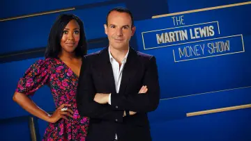 Backdrop for the TV series "The Martin Lewis Money Show" #1669739