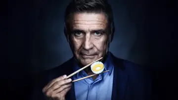 De Slimste Mens ter Wereld Poster