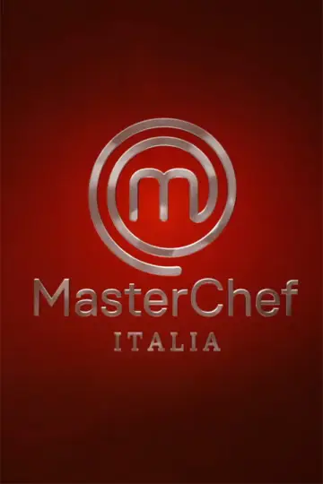 Poster for the TV series "Masterchef Italy" #1362477