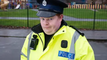 Backdrop for the TV series "Scot Squad" #1889240