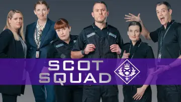 Backdrop for the TV series "Scot Squad" #1889242