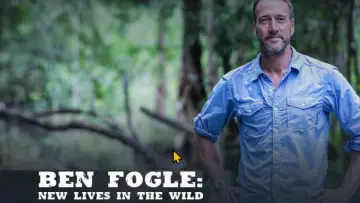 Backdrop for the TV series "Ben Fogle: New Lives in the Wild" #1492304