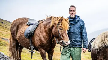 Backdrop for the TV series "Ben Fogle: New Lives in the Wild" #1492306