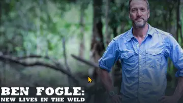 Backdrop for the TV series "Ben Fogle: New Lives in the Wild" #1492307