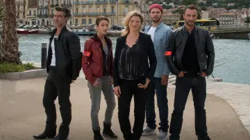 Backdrop к сериалу "Candice Renoir" #1390411