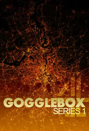 Poster for the TV series "Gogglebox" #1765779
