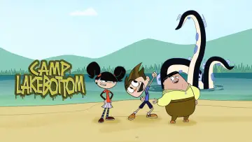 Backdrop for the TV series "Camp Lakebottom" #1428505