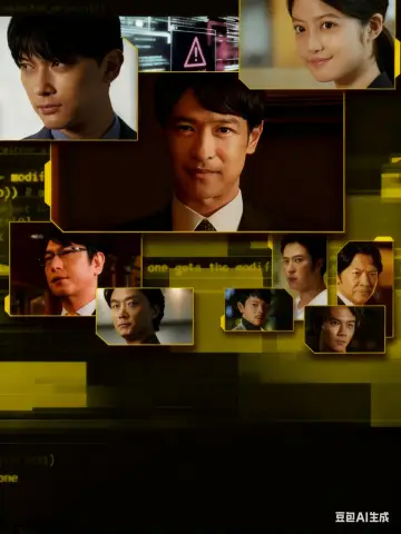 Poster for the TV series "Hanzawa Naoki" #1421585