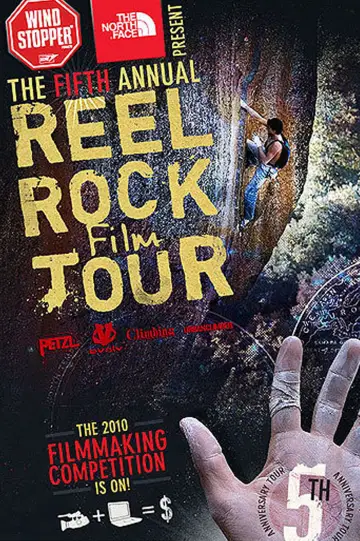 Poster for the TV series "Reel Rock" #1562939