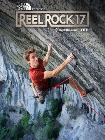 Poster for the TV series "Reel Rock" #1761925