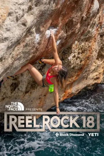 Poster for the TV series "Reel Rock" #1761927