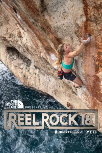 Poster for the TV series "Reel Rock" #1761928