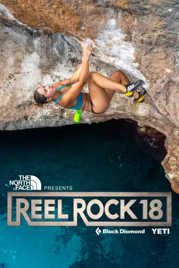 Poster for the TV series "Reel Rock" #1761929