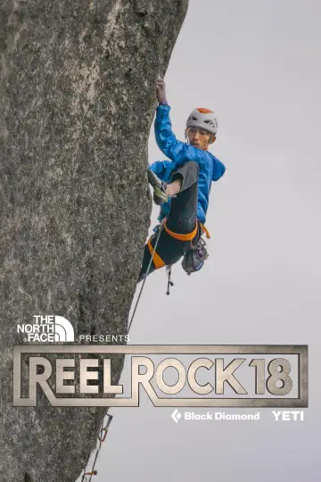 Poster for the TV series "Reel Rock" #1761930